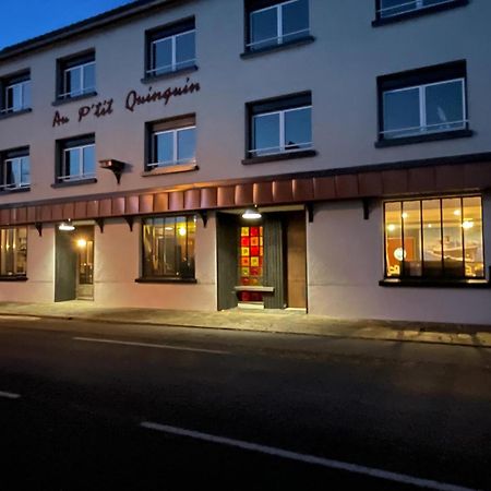 Au P'Tit Quinquin Hotel Ceaux Ngoại thất bức ảnh