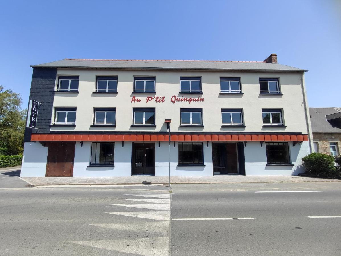 Au P'Tit Quinquin Hotel Ceaux Ngoại thất bức ảnh