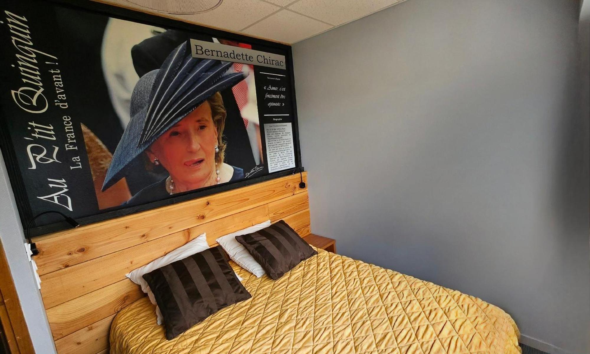 Au P'Tit Quinquin Hotel Ceaux Ngoại thất bức ảnh