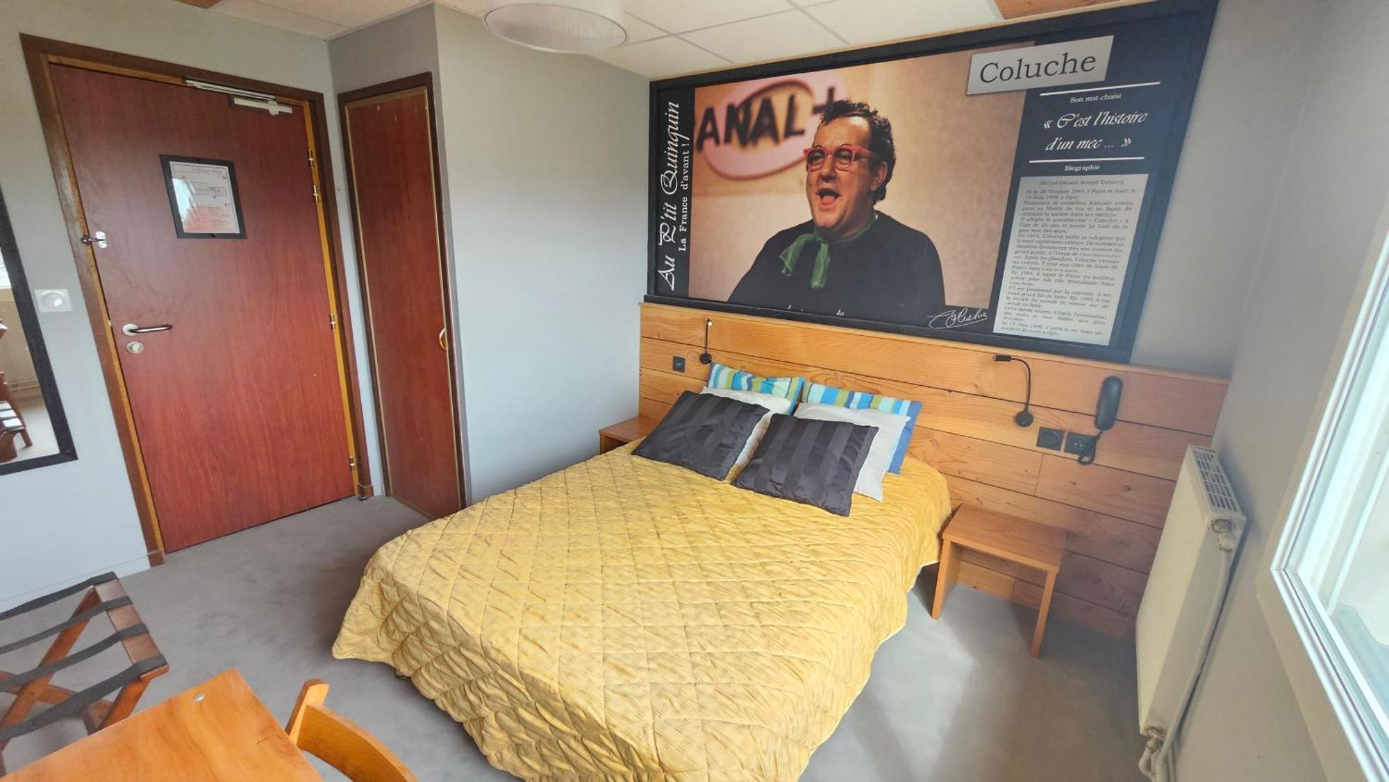 Au P'Tit Quinquin Hotel Ceaux Ngoại thất bức ảnh