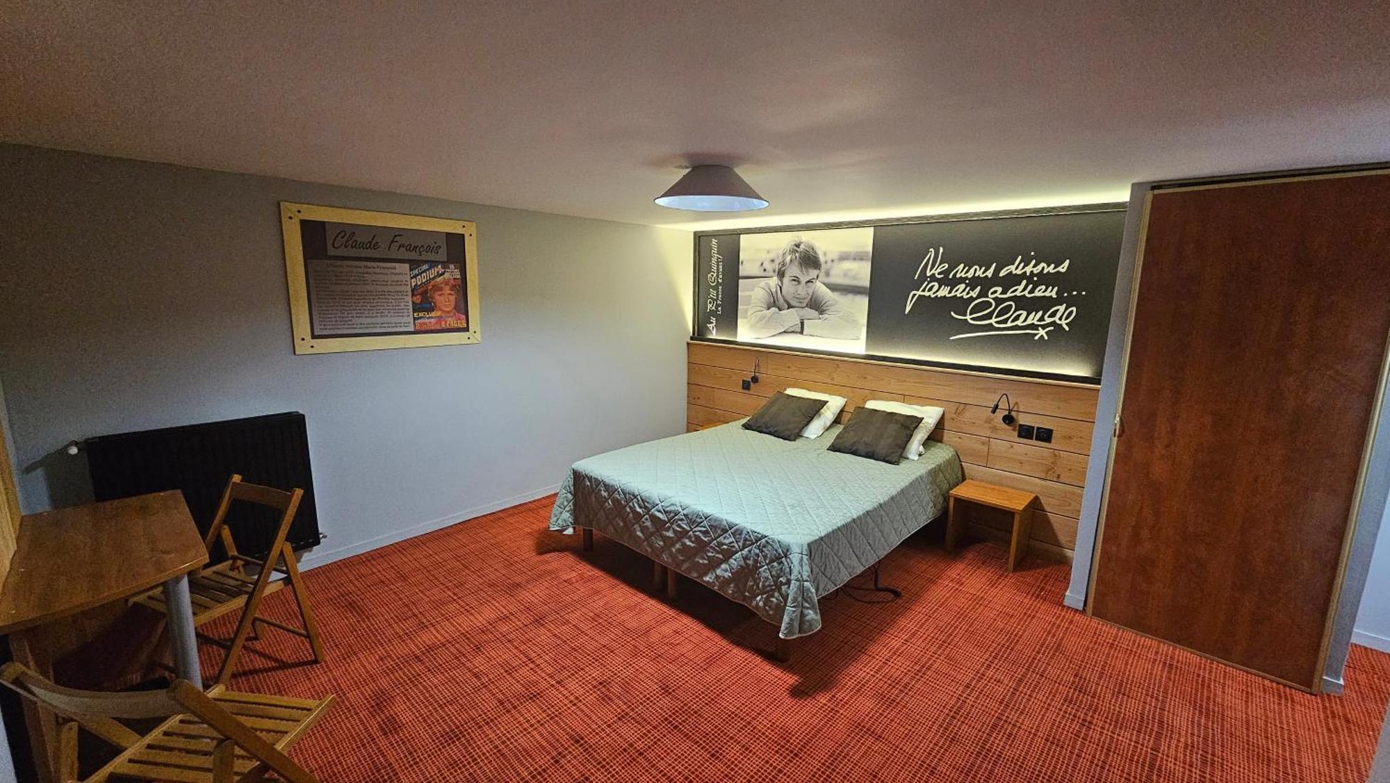 Au P'Tit Quinquin Hotel Ceaux Ngoại thất bức ảnh