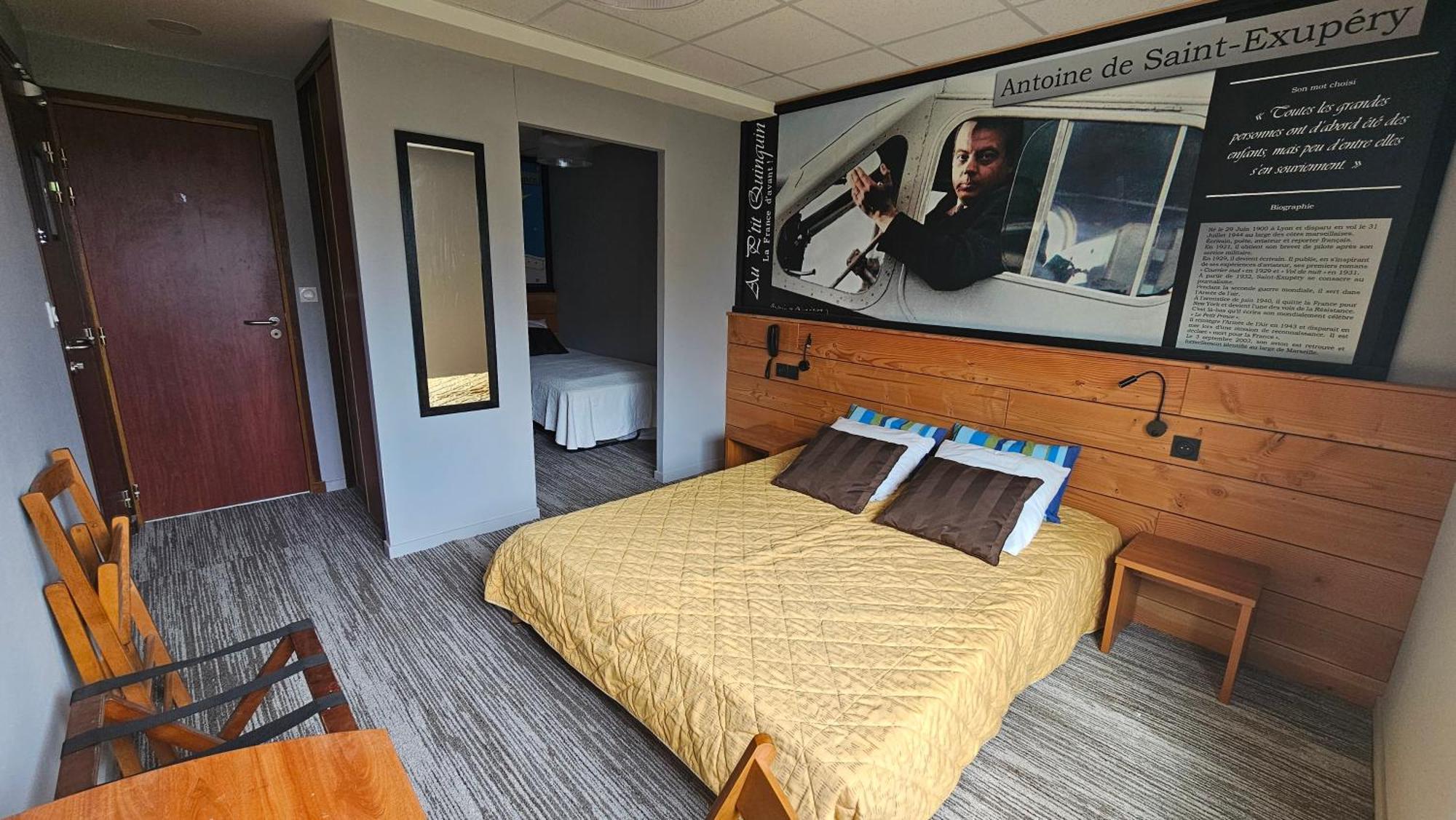 Au P'Tit Quinquin Hotel Ceaux Ngoại thất bức ảnh
